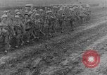 Image of British Worcesters equipped with cutters for barbed wire France, 1916, second 38 stock footage video 65675048363