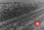 Image of British Worcesters equipped with cutters for barbed wire France, 1916, second 39 stock footage video 65675048363