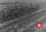 Image of British Worcesters equipped with cutters for barbed wire France, 1916, second 40 stock footage video 65675048363