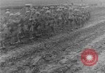 Image of British Worcesters equipped with cutters for barbed wire France, 1916, second 41 stock footage video 65675048363