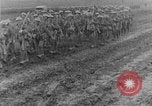 Image of British Worcesters equipped with cutters for barbed wire France, 1916, second 42 stock footage video 65675048363