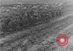 Image of British Worcesters equipped with cutters for barbed wire France, 1916, second 43 stock footage video 65675048363