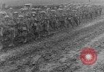 Image of British Worcesters equipped with cutters for barbed wire France, 1916, second 47 stock footage video 65675048363
