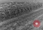 Image of British Worcesters equipped with cutters for barbed wire France, 1916, second 48 stock footage video 65675048363
