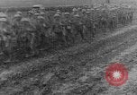 Image of British Worcesters equipped with cutters for barbed wire France, 1916, second 49 stock footage video 65675048363