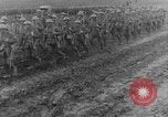 Image of British Worcesters equipped with cutters for barbed wire France, 1916, second 50 stock footage video 65675048363