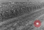 Image of British Worcesters equipped with cutters for barbed wire France, 1916, second 52 stock footage video 65675048363