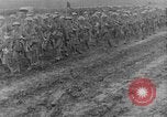 Image of British Worcesters equipped with cutters for barbed wire France, 1916, second 54 stock footage video 65675048363