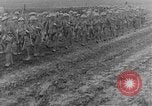 Image of British Worcesters equipped with cutters for barbed wire France, 1916, second 56 stock footage video 65675048363