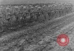 Image of British Worcesters equipped with cutters for barbed wire France, 1916, second 58 stock footage video 65675048363