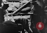 Image tir des soldats britanniques 945 pouce du mortier France, 1916, de la seconde 25 séquences d'archives historiques vidéo 65675048364