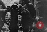 Image tir des soldats britanniques 945 pouce du mortier France, 1916, de la seconde 40 séquences d'archives historiques vidéo 65675048364