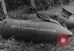 Image British Royal Marines tir obusier de 15 pouces France, 1916, de la seconde 14 séquences d'archives historiques vidéo 65675048366