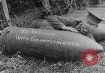 Image British Royal Marines tir obusier de 15 pouces France, 1916, de la seconde 16 séquences d'archives historiques vidéo 65675048366