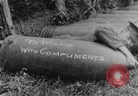 Image British Royal Marines tir obusier de 15 pouces France, 1916, de la seconde 25 séquences d'archives historiques vidéo 65675048366