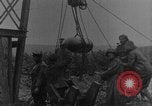 Image British Royal Marines tir obusier de 15 pouces France, 1916, de la seconde 32 séquences d'archives historiques vidéo 65675048366