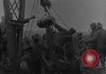 Image British Royal Marines tir obusier de 15 pouces France, 1916, de la seconde 37 séquences d'archives historiques vidéo 65675048366