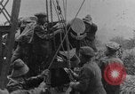 Image British Royal Marines tir obusier de 15 pouces France, 1916, de la seconde 49 séquences d'archives historiques vidéo 65675048366