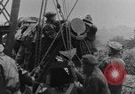 Image British Royal Marines tir obusier de 15 pouces France, 1916, de la seconde 50 séquences d'archives historiques vidéo 65675048366