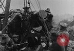Image British Royal Marines tir obusier de 15 pouces France, 1916, de la seconde 51 séquences d'archives historiques vidéo 65675048366