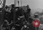 Image British Royal Marines tir obusier de 15 pouces France, 1916, de la seconde 52 séquences d'archives historiques vidéo 65675048366