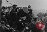 Image British Royal Marines tir obusier de 15 pouces France, 1916, de la seconde 56 séquences d'archives historiques vidéo 65675048366