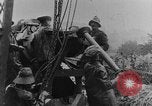 Image British Royal Marines tir obusier de 15 pouces France, 1916, de la seconde 57 séquences d'archives historiques vidéo 65675048366