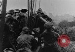 Image British Royal Marines tir obusier de 15 pouces France, 1916, de la seconde 59 séquences d'archives historiques vidéo 65675048366
