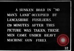 Image of British Lancashire Fusiliers France, 1916, second 1 stock footage video 65675048368