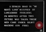 Image of British Lancashire Fusiliers France, 1916, second 4 stock footage video 65675048368