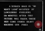 Image of British Lancashire Fusiliers France, 1916, second 5 stock footage video 65675048368