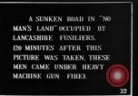 Image of British Lancashire Fusiliers France, 1916, second 7 stock footage video 65675048368
