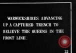Image of British Lancashire Fusiliers France, 1916, second 11 stock footage video 65675048368