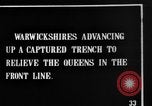 Image of British Lancashire Fusiliers France, 1916, second 14 stock footage video 65675048368