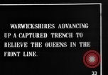 Image of British Lancashire Fusiliers France, 1916, second 15 stock footage video 65675048368