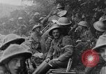 Image of British Lancashire Fusiliers France, 1916, second 22 stock footage video 65675048368