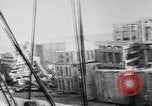 Standbild Krieg liefert entladen von einem Frachter Bordeaux Frankreich, 1918, aus Sekunde 14 historischem Filmmaterial Videoclip 65675048371