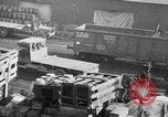 Standbild Krieg liefert entladen von einem Frachter Bordeaux Frankreich, 1918, aus Sekunde 42 historischem Filmmaterial Videoclip 65675048371