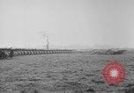 Standbild Allied schweren Geschützen auf Ordnance Hof Bordeaux Frankreich, 1918, aus Sekunde 36 historischem Filmmaterial Videoclip 65675048372