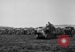 Standbild Allied schweren Geschützen auf Ordnance Hof Bordeaux Frankreich, 1918, aus Sekunde 62 historischem Filmmaterial Videoclip 65675048372