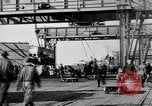 Standbild Holts Traktoren Bordeaux Frankreich, 1918, aus Sekunde 34 historischem Filmmaterial Videoclip 65675048373