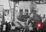 Standbild Holts Traktoren Bordeaux Frankreich, 1918, aus Sekunde 38 historischem Filmmaterial Videoclip 65675048373
