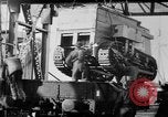 Standbild Holts Traktoren Bordeaux Frankreich, 1918, aus Sekunde 40 historischem Filmmaterial Videoclip 65675048373
