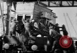 Standbild Holts Traktoren Bordeaux Frankreich, 1918, aus Sekunde 42 historischem Filmmaterial Videoclip 65675048373