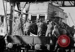 Standbild Holts Traktoren Bordeaux Frankreich, 1918, aus Sekunde 45 historischem Filmmaterial Videoclip 65675048373