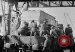 Standbild Holts Traktoren Bordeaux Frankreich, 1918, aus Sekunde 48 historischem Filmmaterial Videoclip 65675048373
