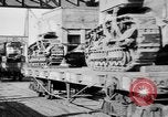Standbild Holts Traktoren Bordeaux Frankreich, 1918, aus Sekunde 56 historischem Filmmaterial Videoclip 65675048373