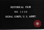 Standbild britischen Lancashires Rückkehr aus der Front Frankreich, 1916, aus Sekunde 3 historischem Filmmaterial Videoclip 65675048375