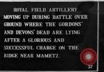 Image of British artillery moving in Battle of the Somme Mametz France, 1916, second 1 stock footage video 65675048376