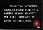 Image of British artillery moving in Battle of the Somme Mametz France, 1916, second 14 stock footage video 65675048376